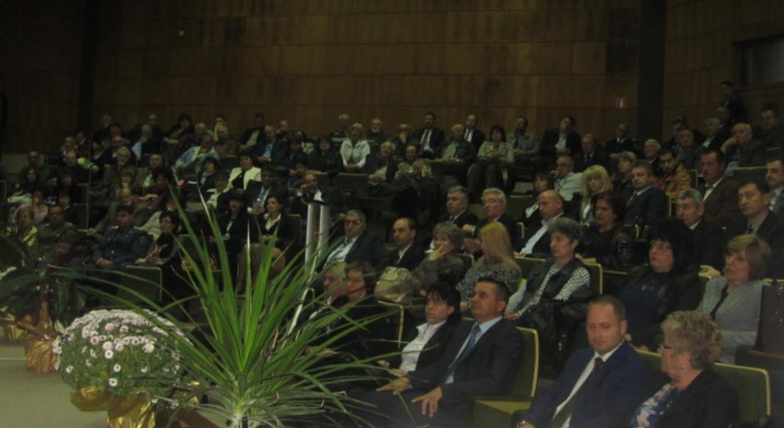 Обществено обсъждане за бюджета на община Смолян за 2016 г. се проведе в сесийната зала
