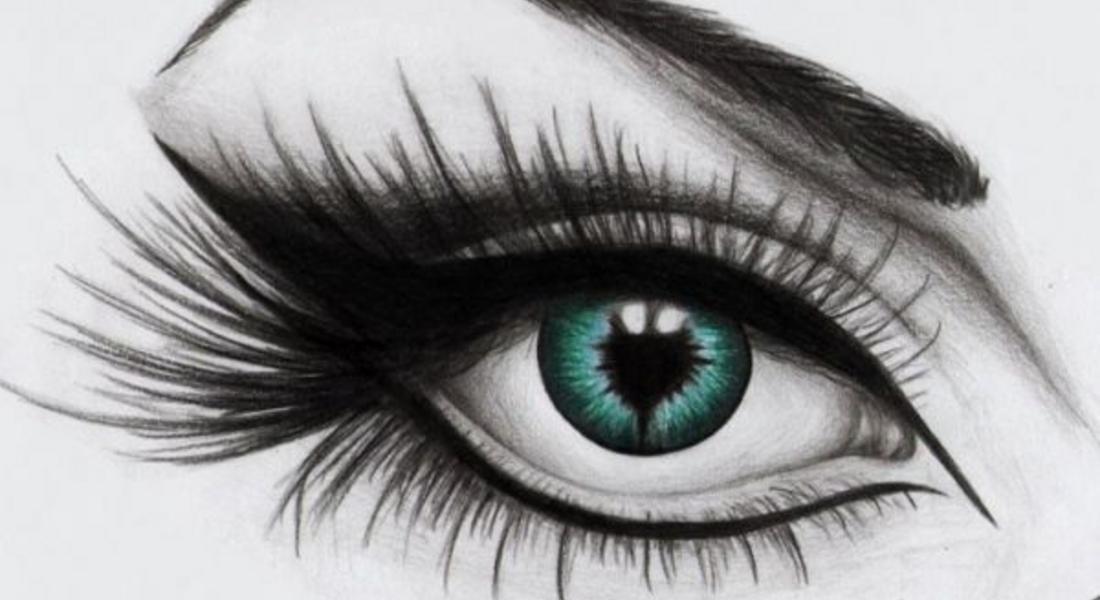 Цветът на очите показва характера ви