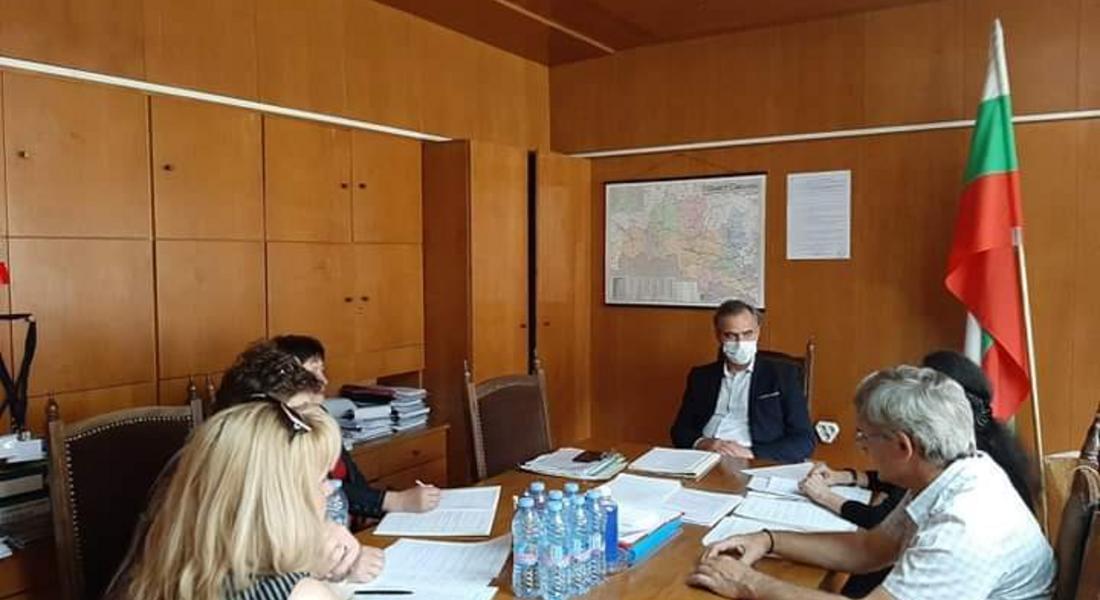 Стартира подготовката за преброяване 2021 Г. в община Смолян