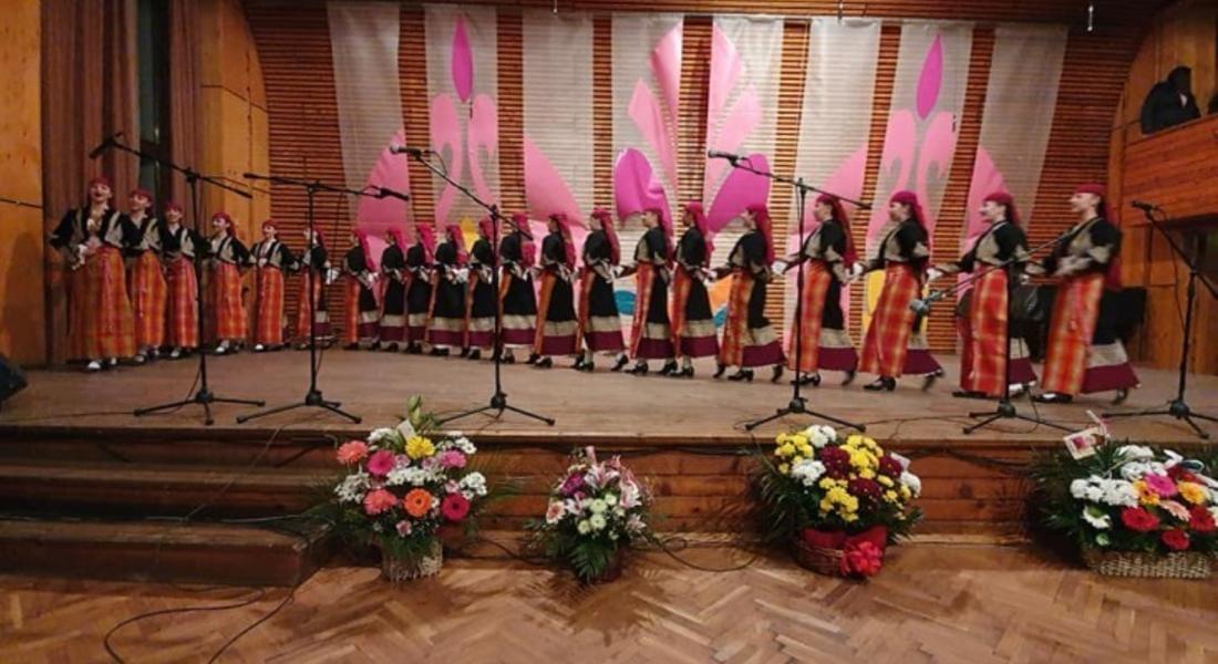 Третото издание на Националния фолклорен конкурс "Широка лъка пее, свири и танцува" ще бъде на 5 и 6 юни