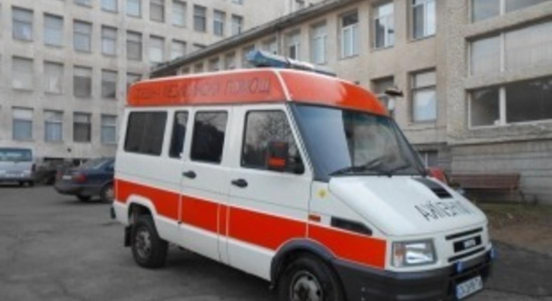 Болницата в Златоград се разпада