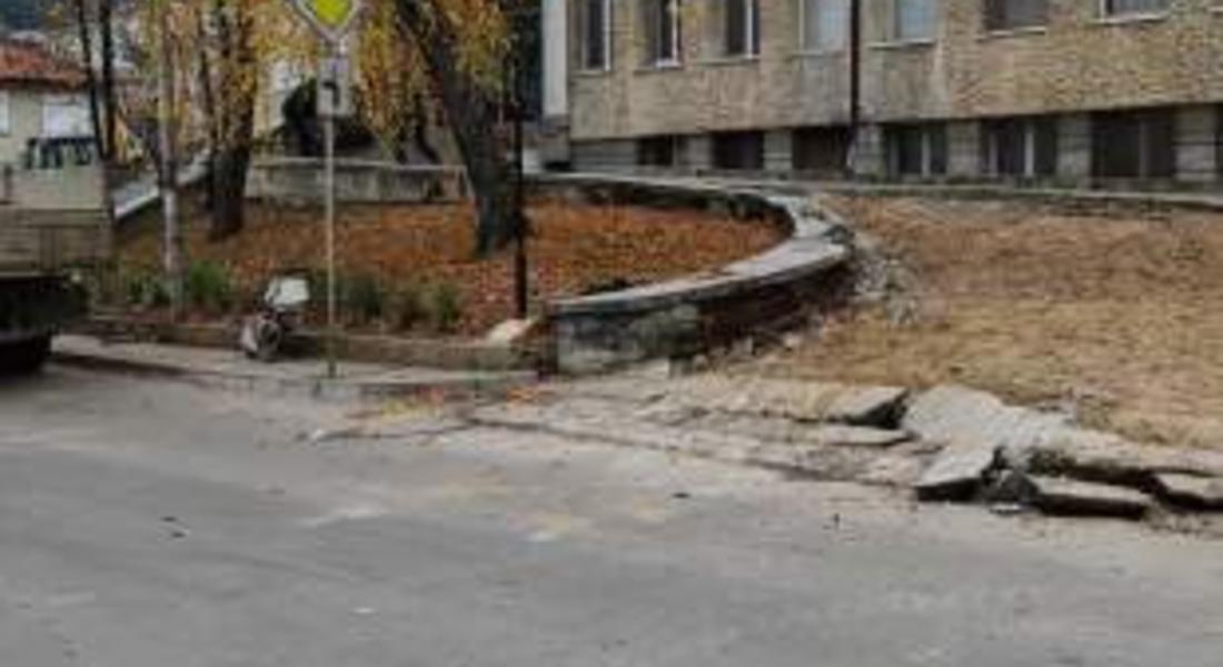 Започна ремонтът на болницата в Златоград