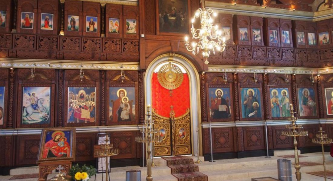 Православната църква чества Зимна Богородица