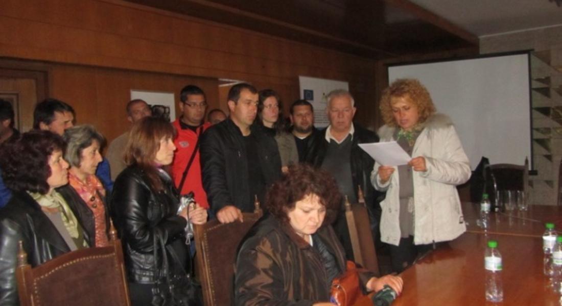   Смолянските кметове с протестна декларация срещу изключване на общината от Програмата за развитие на селските райони