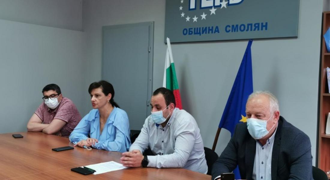Дариткова пред МГЕРБ-Смолян: Направихме България стабилна и европейска страна