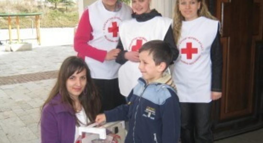 БЧК набира доброволци за участие в международен проект