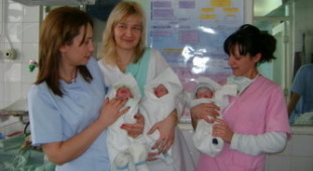 В област Смолян са се родили най-малко бебета през 2011 г.- едва 790