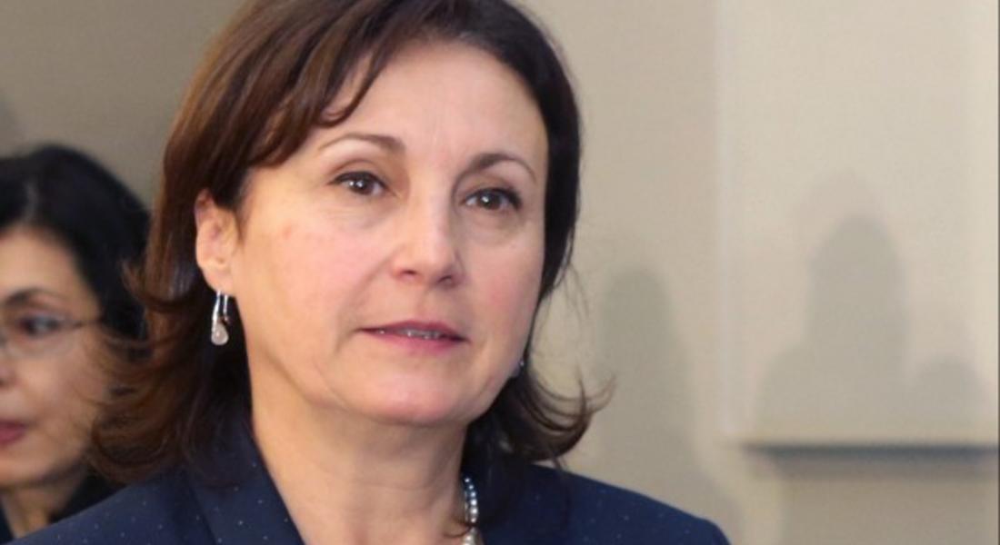 Министър Бъчварова ще участва в работна среща по превенция на битовата престъпност в ОД МВР – Смолян