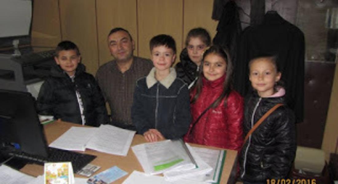  Ученици от НУ „Вергил Ваклинов“ - Доспат посвещават седмица на Апостола