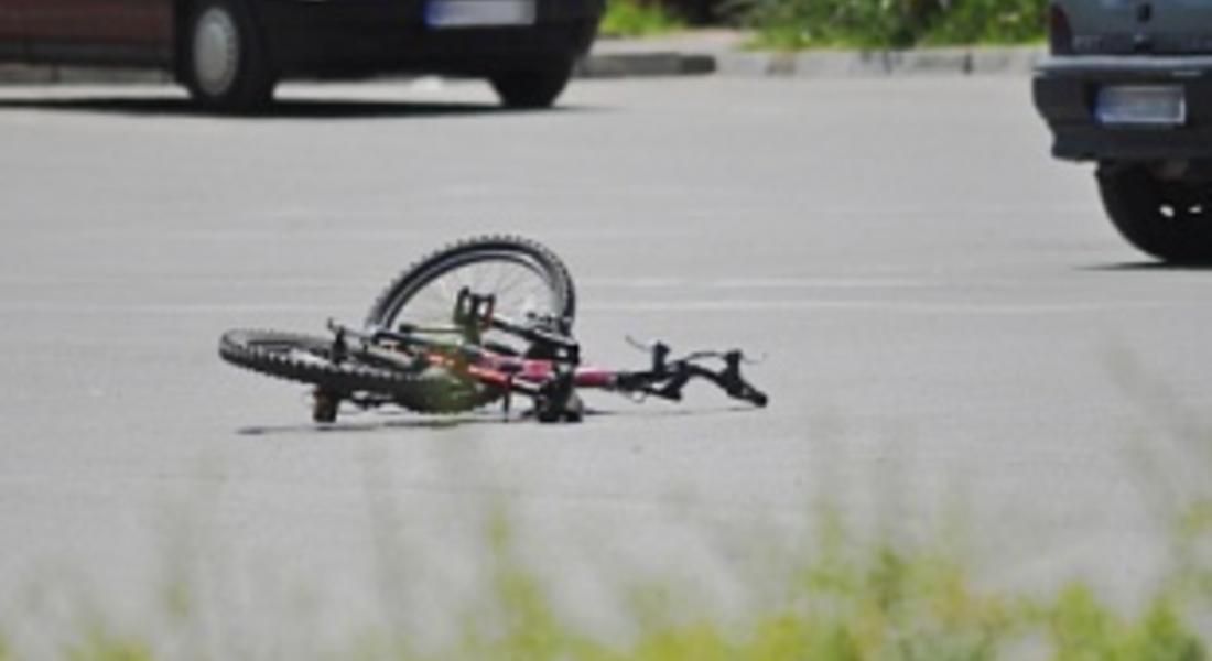 Мъж от Варна опита да открадне велосипед, задържаха го