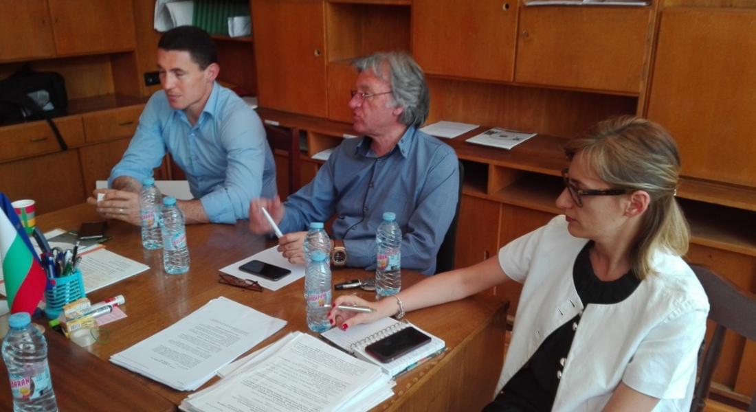 Петър Кадиев е новият областен председател на ПП АБВ 