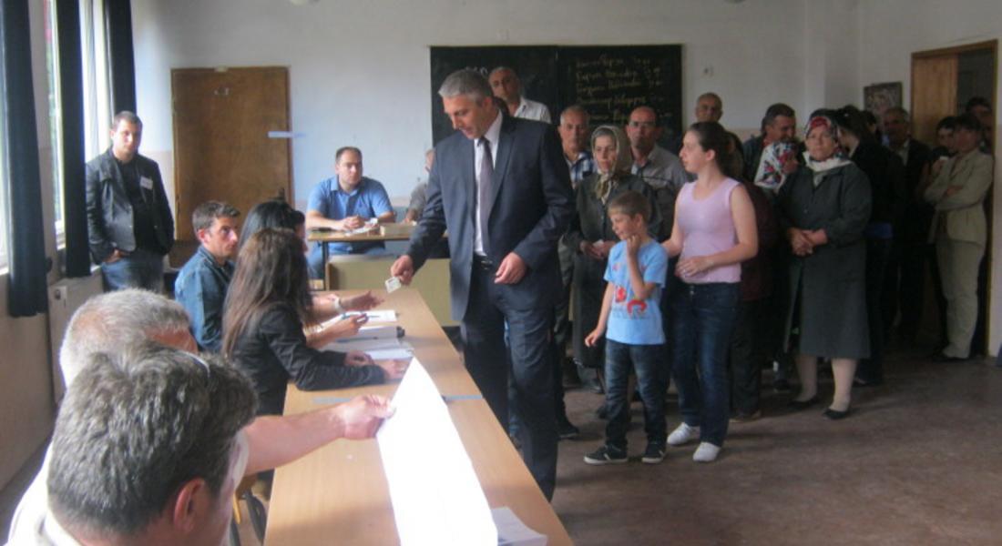 Мустафа Карадайъ: Гласувах за връщането на демокрацията и стабилизирането на страната