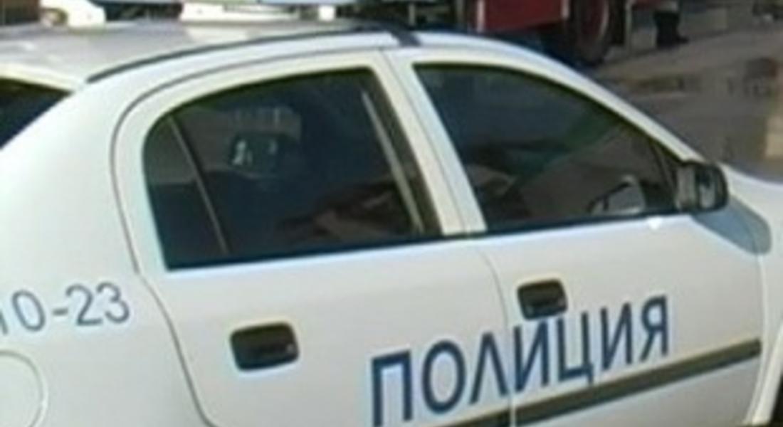 Арестуваха шофьор без книжка в Доспат