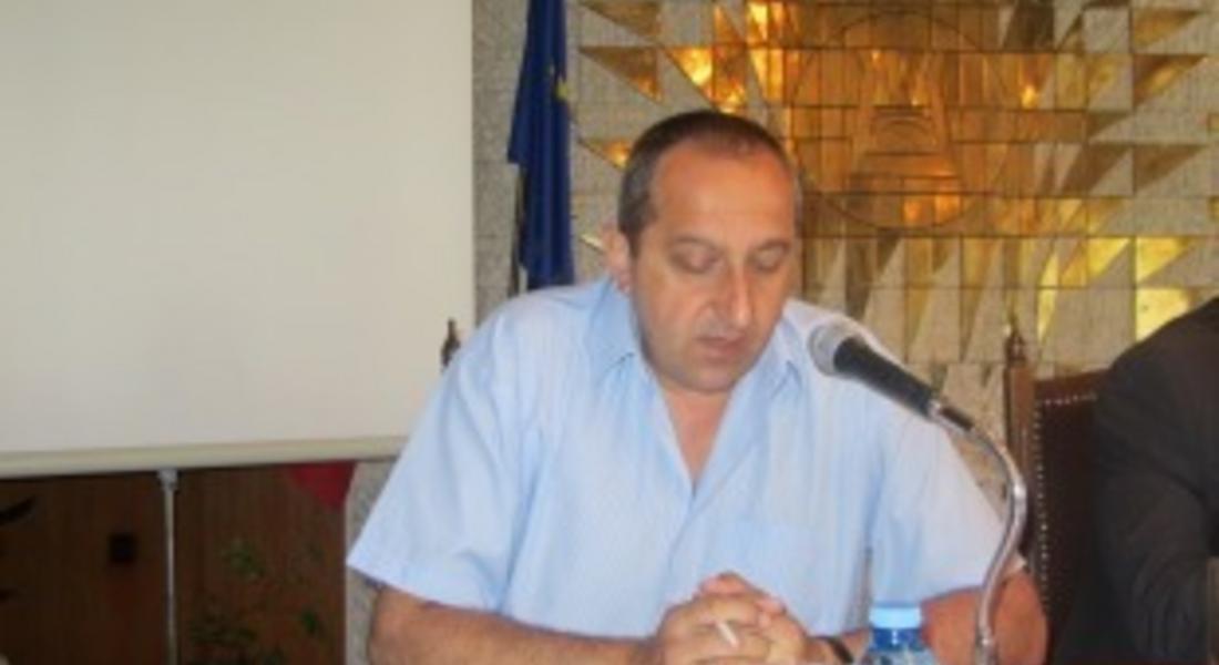   Замфир Копчев: „От година на година качеството на работната сила в областта се влошава“