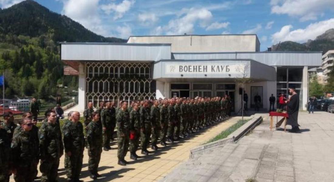  101-ви Алпийски полк в Смолян ще участва във Военния парад на Гергьовден