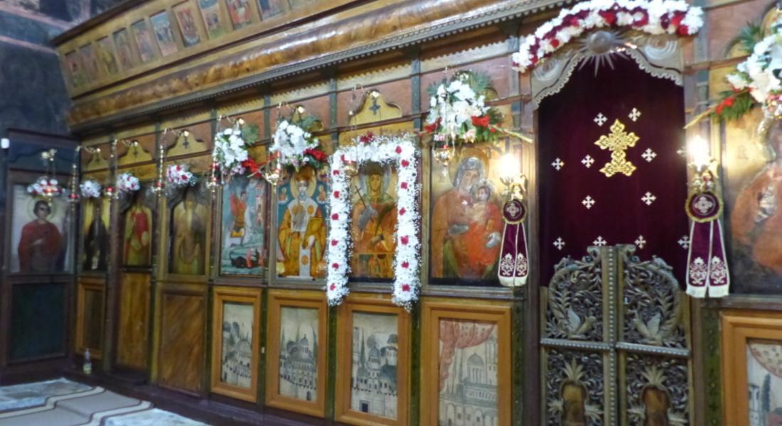    Църквата „Света  Неделя” в Райково подготвя храмов празник
