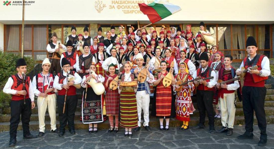 НУФИ с уникален концерт - спектакъл, празник на духа и българщината
