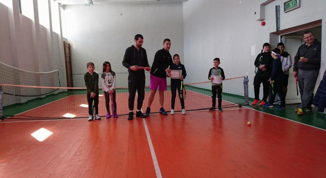  Стартира турнирът по тенис на корт за „Купата на кмета”