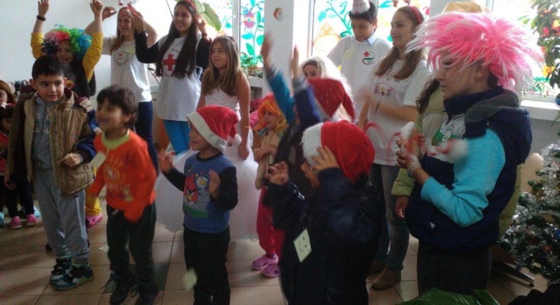 Подготвят Коледно тържество за пациентите от детско отделение на МБАЛ „Д-р Братан Шукеров“
