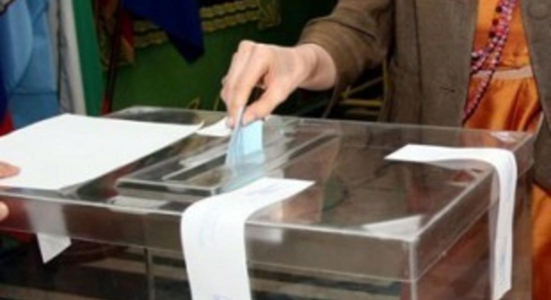 Над 85% от жителите на Смолянска област имат право на вот