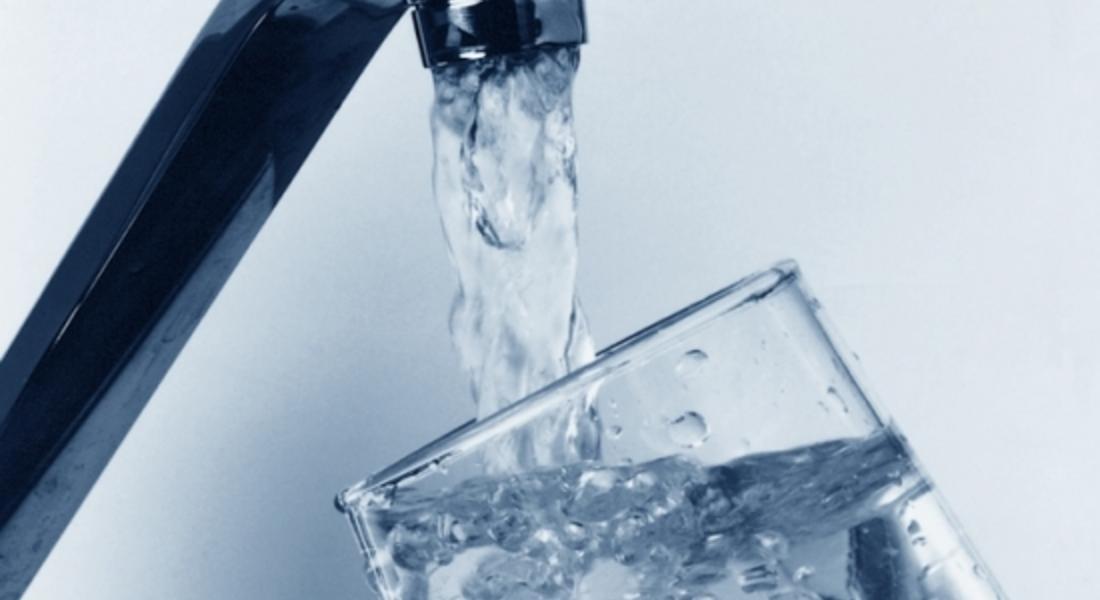 РЗИ: Използвайте водата от чешмата само за битови нужди, ако е мътна, пийте минерална
