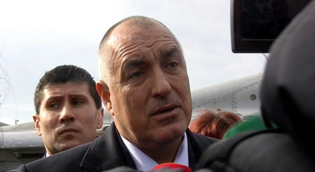 Борисов гласува за предвидима и единна България