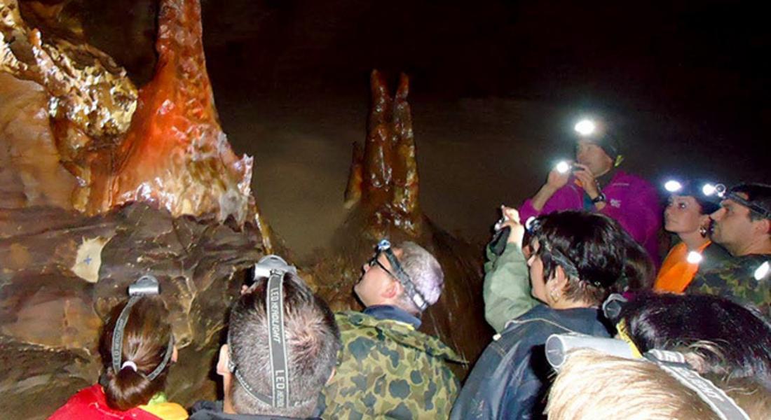 Добри са перспективите за пещерен туризъм по Горното поречие на река Арда