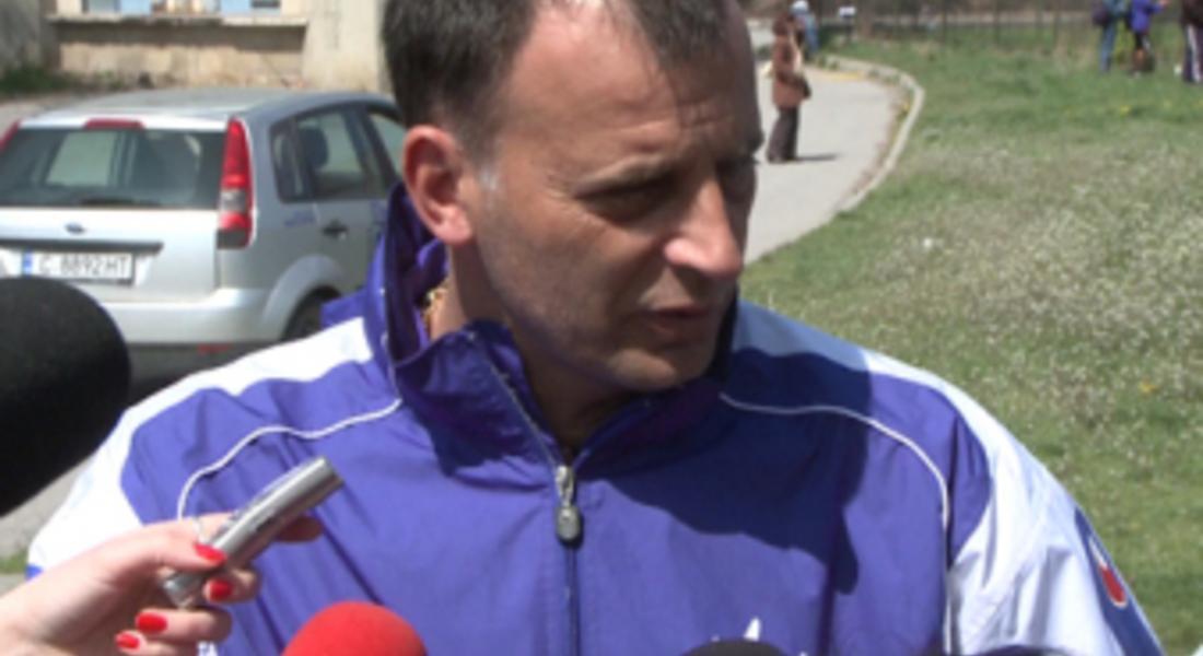 Тони Здравков официално бе назначен за треньор на Левски 