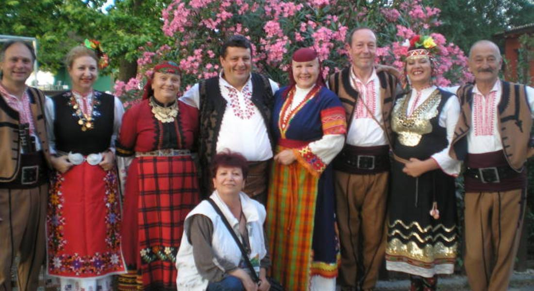 Изпълнители на ФА "Родопа" участваха във фестивал в побратимения град Ялова