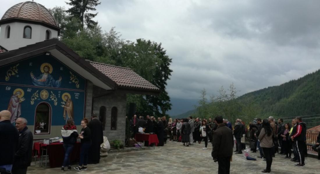 В село Брезе подготвят първи храмов празник