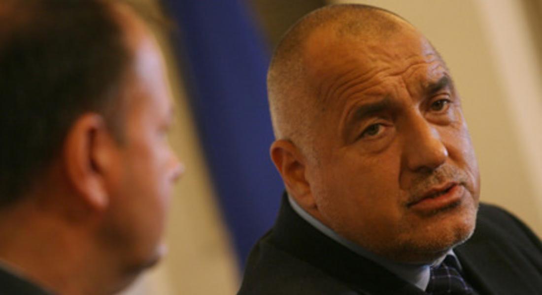 Борисов не вижда по-дълъг мандат от 1 юли