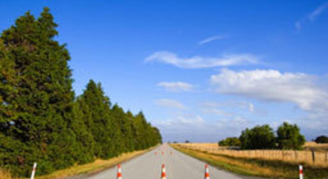 Затворено е пътно кръстовище "Черна"  поради ремонтни дейности