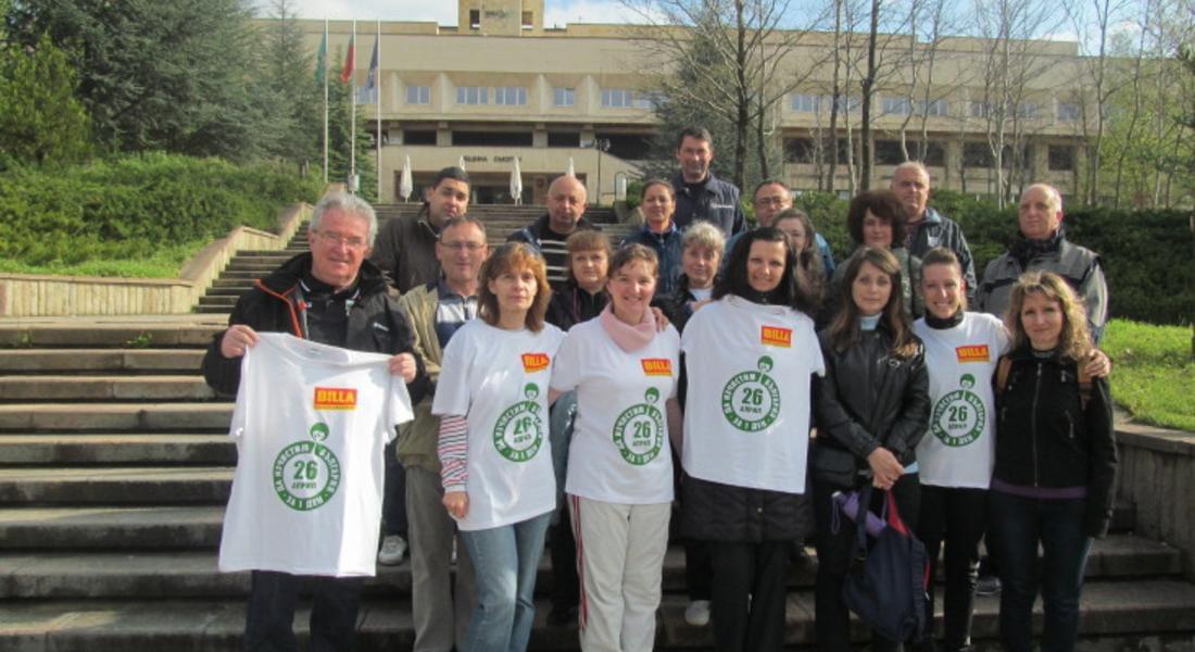 Над 6000 доброволци от Смолянска област се включиха в  инициативата „Да изчистим България за един ден”