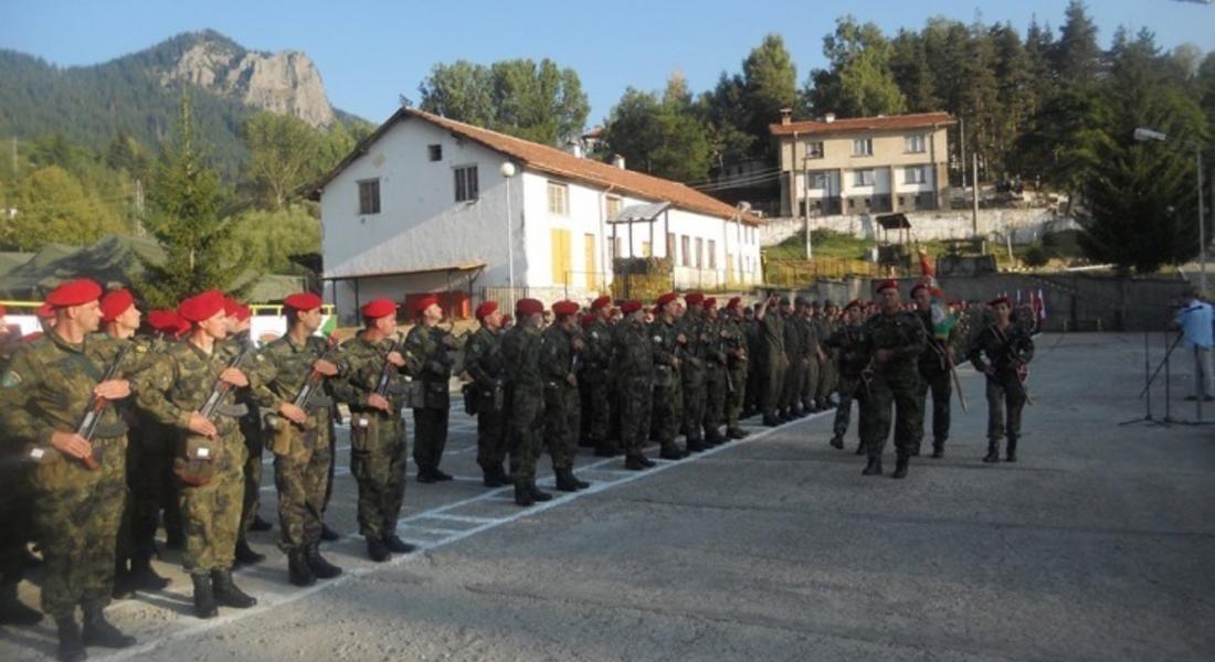  Храмовият празник на 101-ви алпийски полк няма да се състои,заради COVID-19 