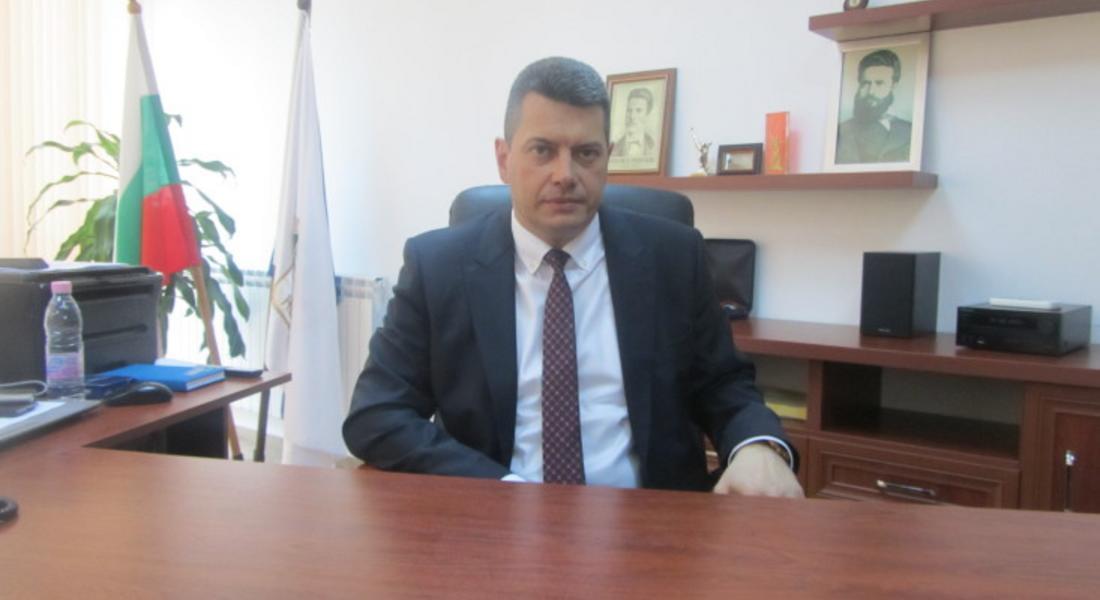 ВАС потвърди избора на Боян Кехайов за кмет на Неделино