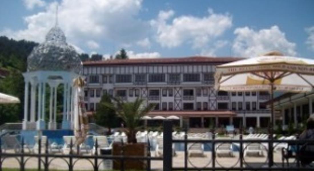 Над 604 000 лева са приходите от нощувки в хотелите през юни в област Смолян