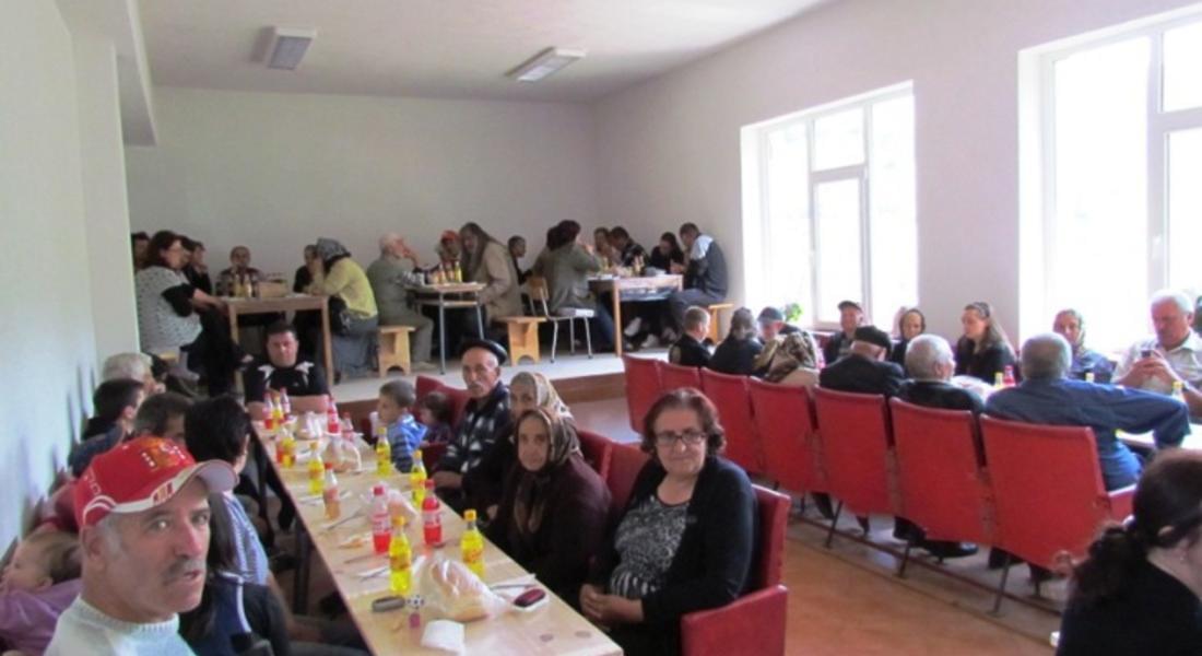 Дора Янкова уважи традиционният курбан и празник “Предоx” 