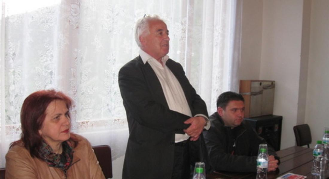 БСП Кандидат съветници: „Николай Мелемов е най- слабия управник за  последните 25 години“