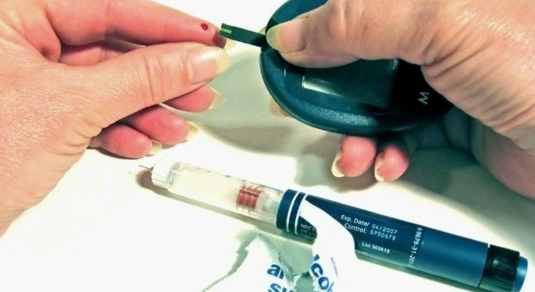  Близо половин милион българи страдат от диабет