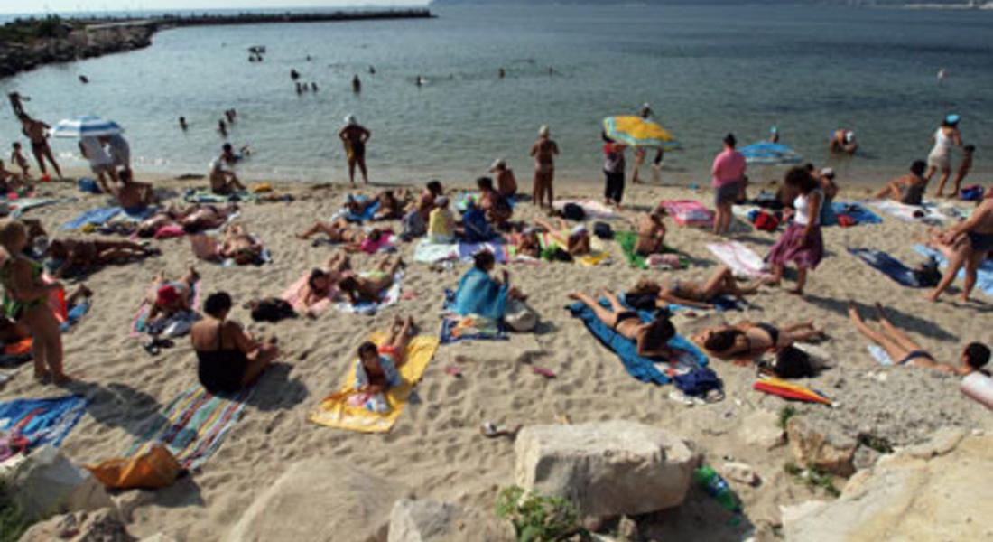 14 % повече туристи по морето тази година