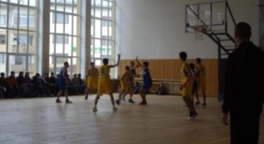 Златоградските баскетболисти с нов успех