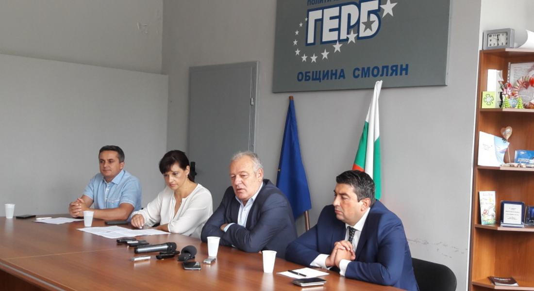  Областният координатор на ГЕРБ Николай Мелемов: Започваме подготовка за предстоящите европейски избори