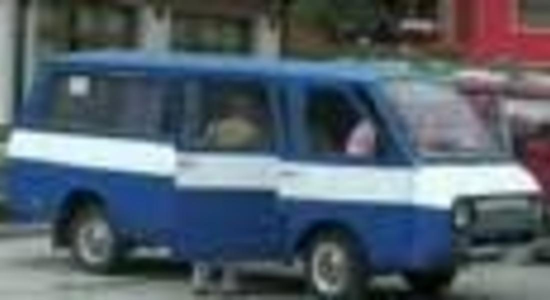 Полиция подгони нелегални превозвачи в Пловдив и Смолян