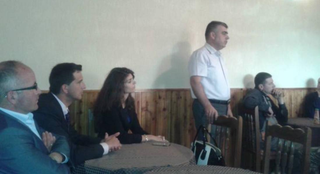  Хайри Садъков, ДПС: Само общините управлявани от ДПС се развиват динамично в България