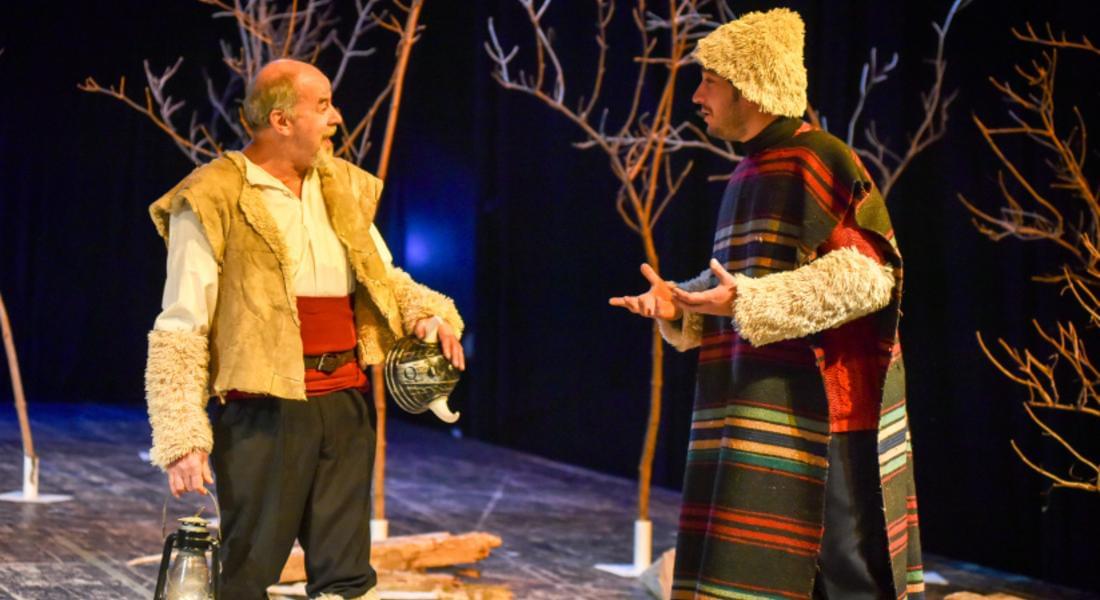 Театърът в Смолян чества годишнина от рождението на акад. Николай Хайтов