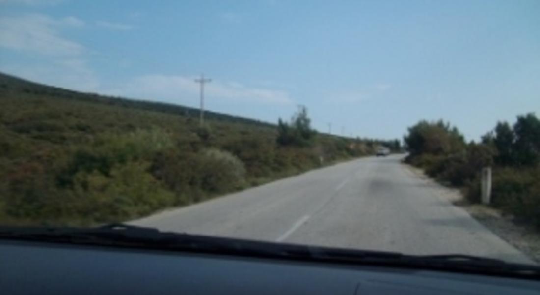 Къркан шофьор спипаха на границата в Златоград