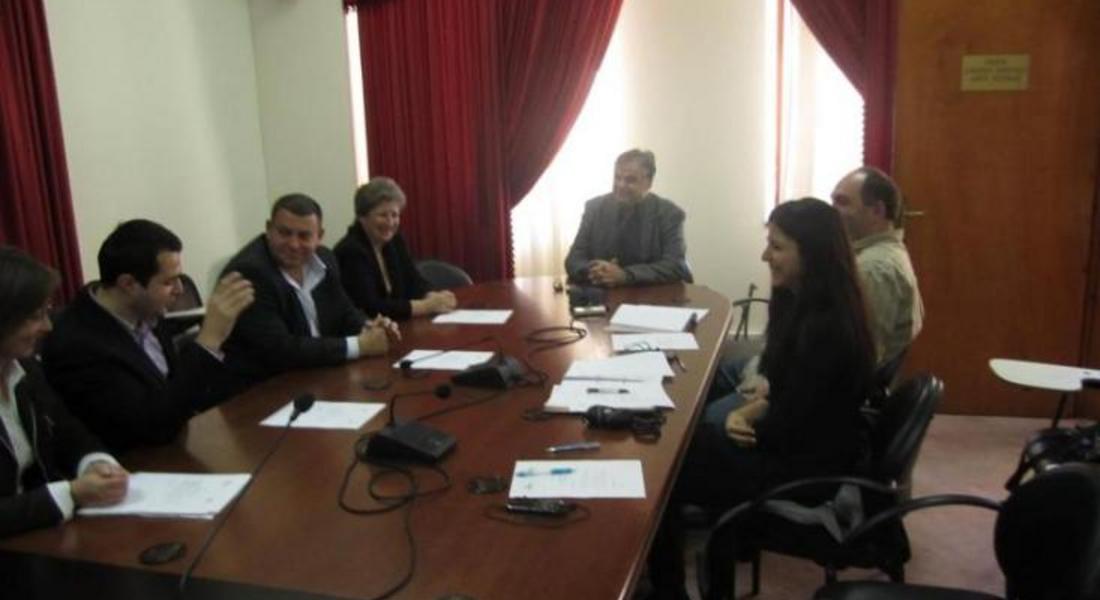 В гръцката община Авдира се състоя работна среща по проект за биоразнообразието