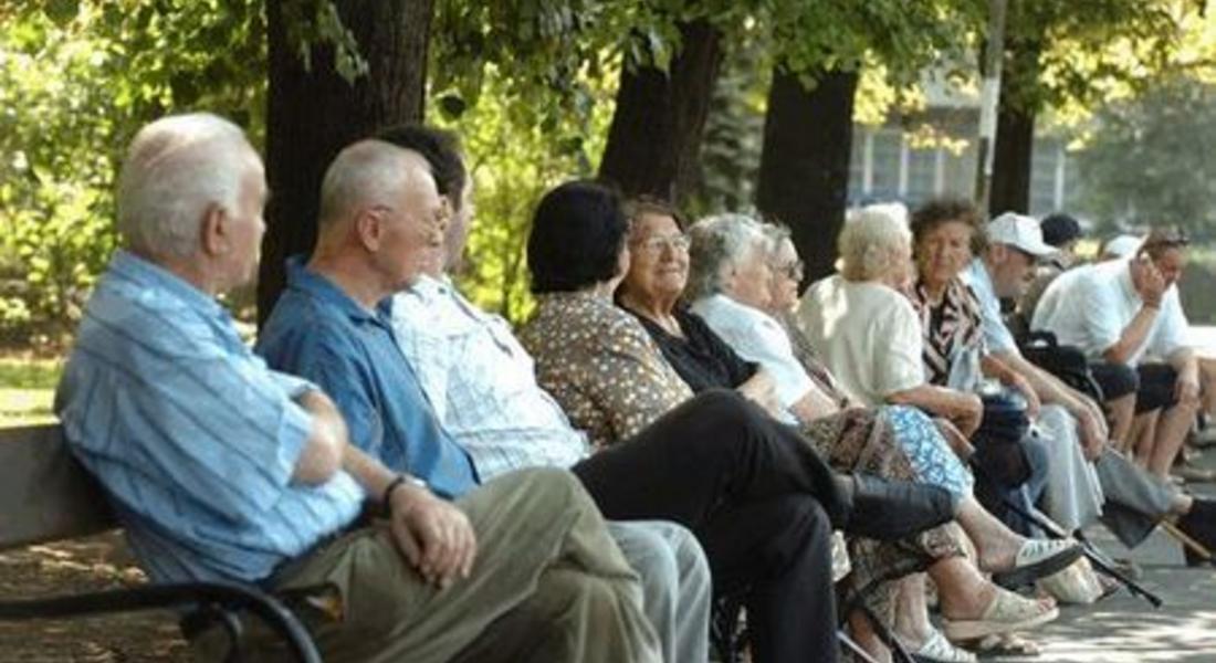 Средната продължителност на живота в България се увеличава до 74,7 години
