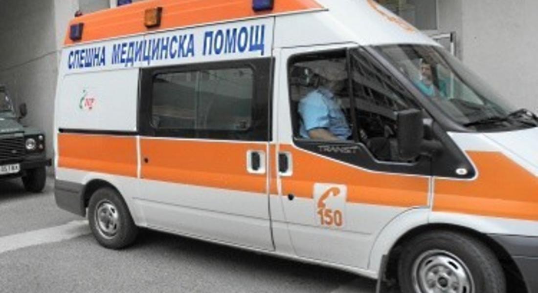 БЧК дарява линейка на жителите на община Борино