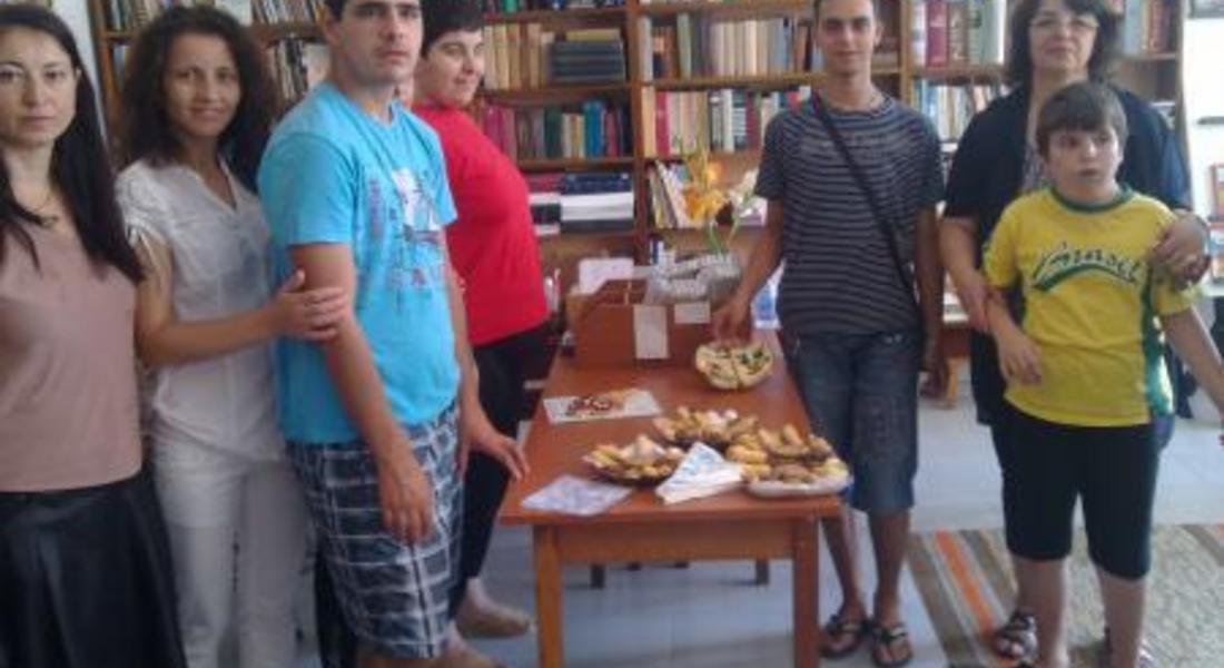 Деца от Златоград майсториха сандвичи в конкурс